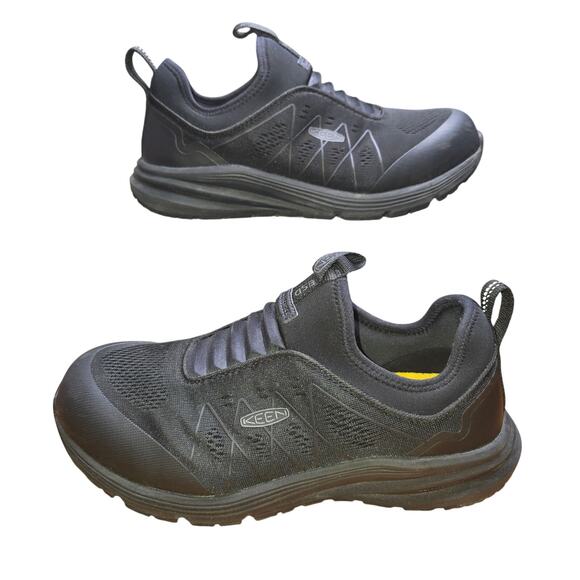 KEEN Utility Footwear Vista Energy Shift ESD Men's Size 9 EE - Picture 1 of 11